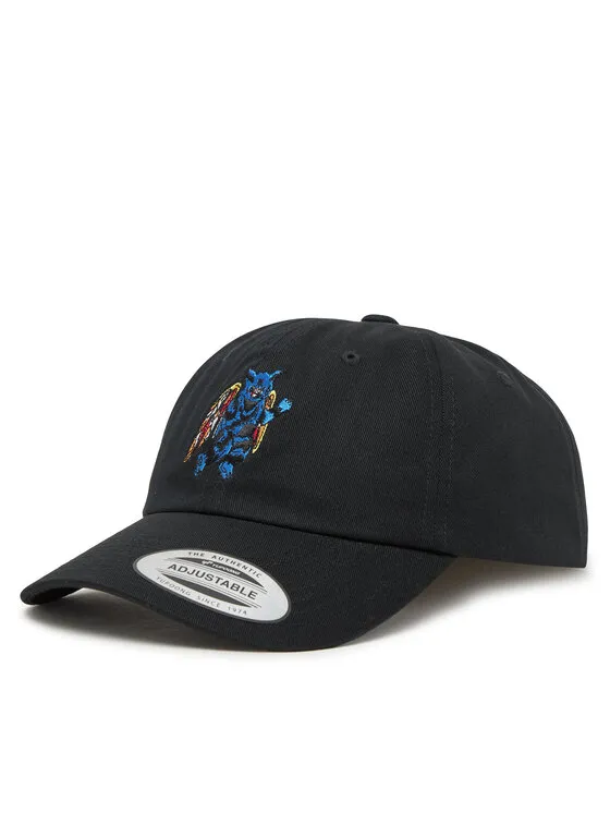 Volcom Καπέλο Jockey · Μαύρο