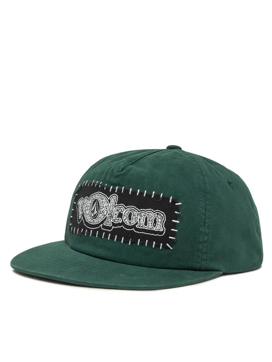Volcom Καπέλο Jockey · Πράσινο