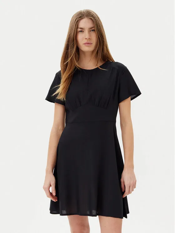 Volcom Φόρεμα καθημερινό · Μαύρο · Mini