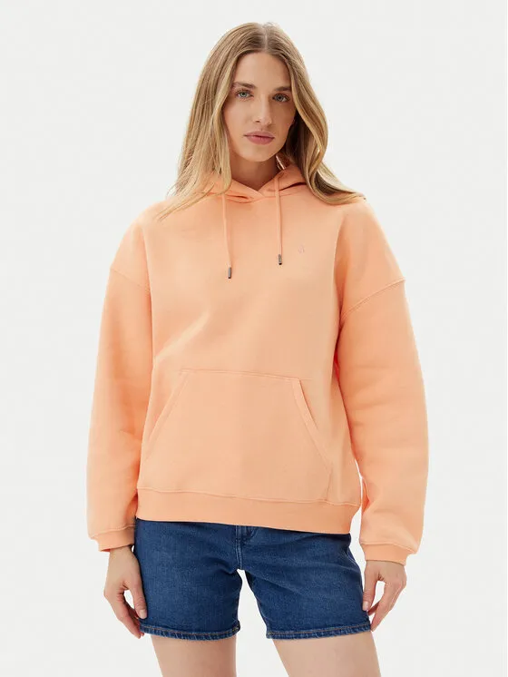 Volcom Μπλούζα · Πορτοκαλί · Oversize
