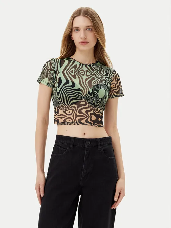 Volcom T-Shirt · Έγχρωμο