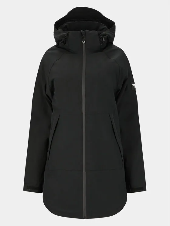 Weather Report Parka · Μαύρο