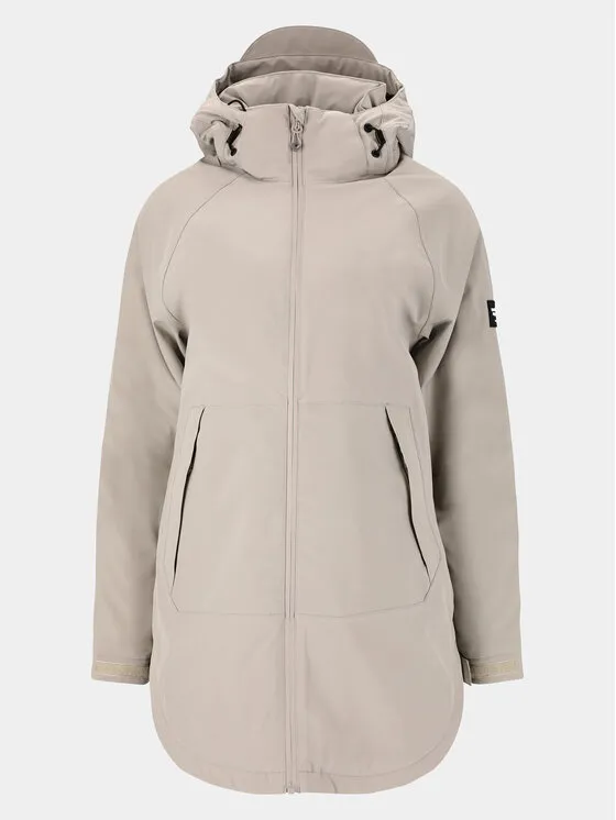 Weather Report Parka · Μπεζ