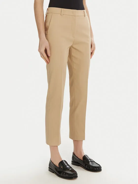 Παντελόνι chino · Μπεζ · Slim Fit