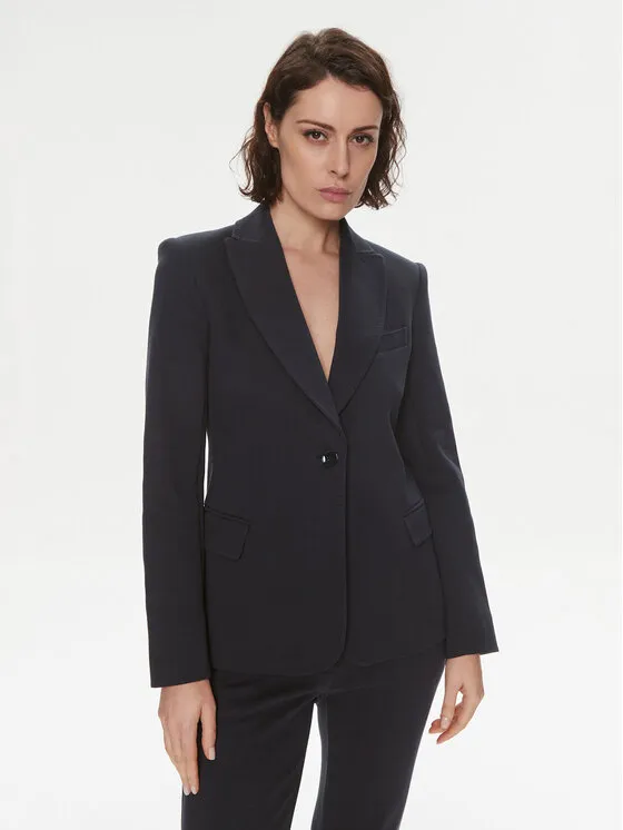 Σακάκι · Σκούρο μπλε · Regular Fit