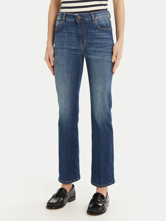 Τζιν · Σκούρο μπλε · Regular Fit