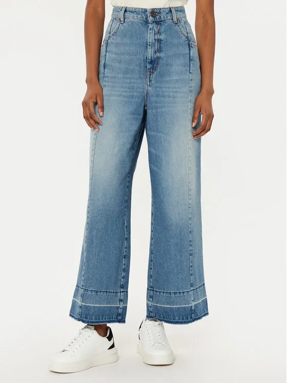 Τζιν · Μπλε · Regular Fit