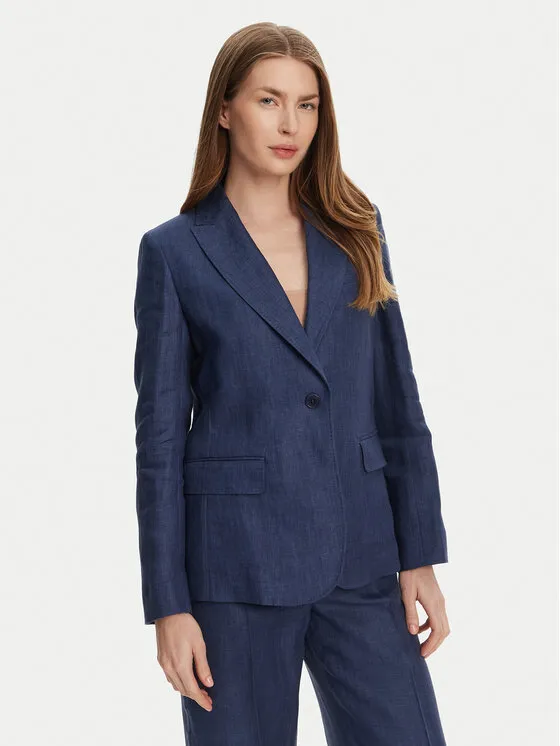 Σακάκι · Σκούρο μπλε · Regular Fit