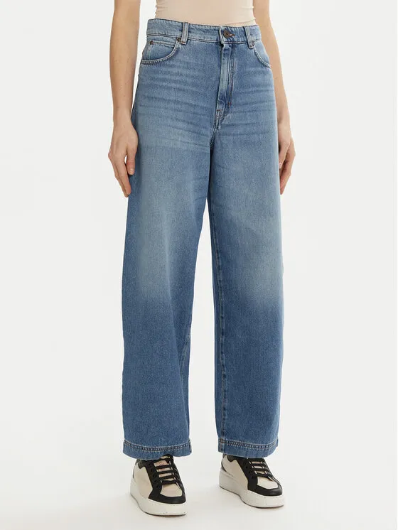 Τζιν · Μπλε · Relaxed Fit