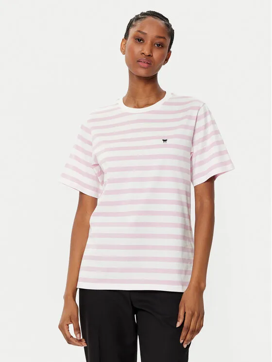 T-Shirt · Ροζ