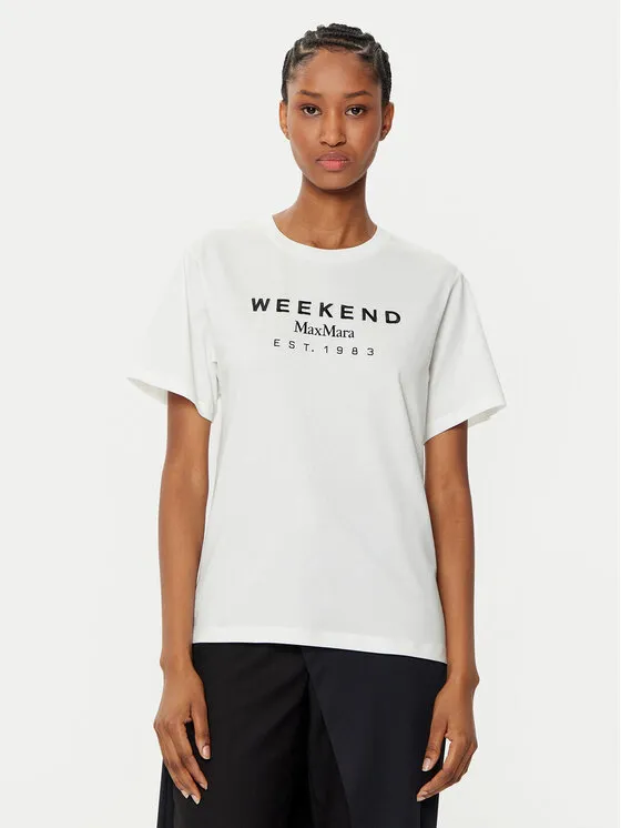 T-Shirt · Λευκό