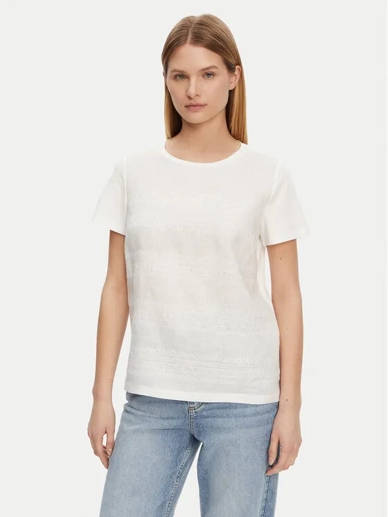 T-Shirt · Λευκό