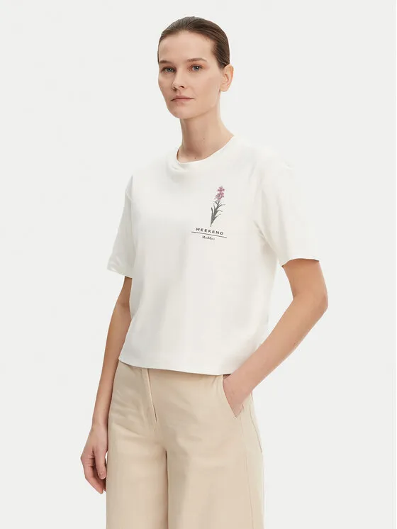 T-Shirt · Λευκό