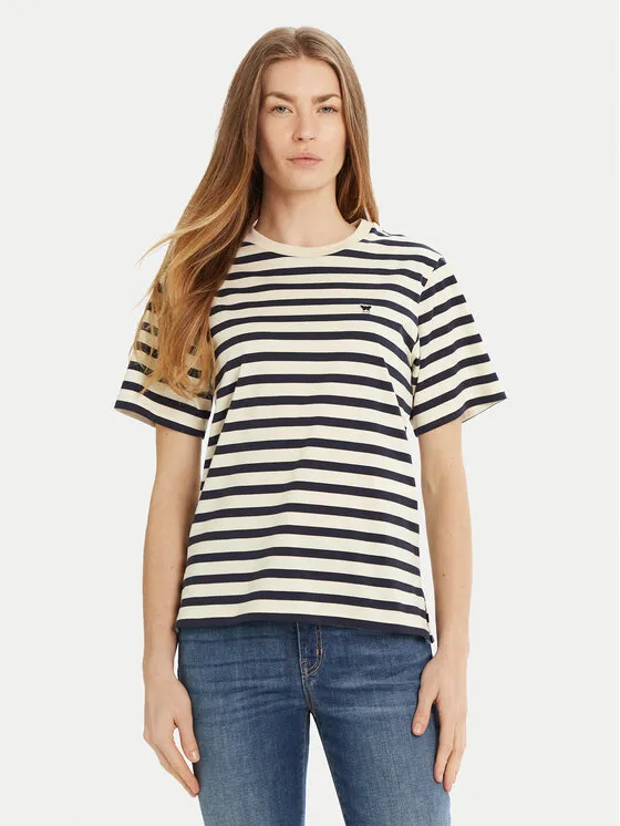 T-Shirt · Σκούρο μπλε
