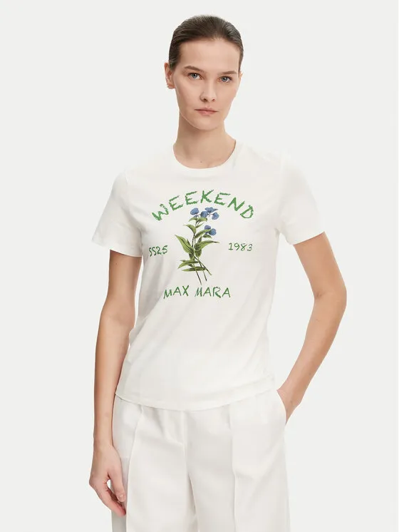 T-Shirt · Λευκό