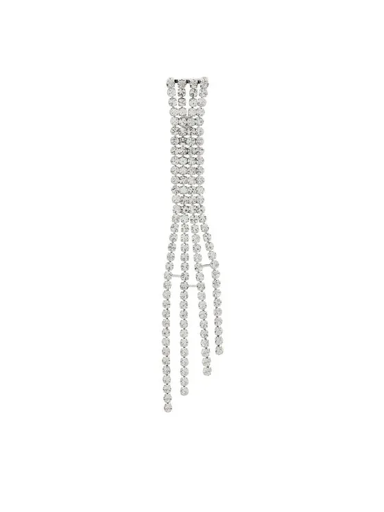 Weekend Max Mara Καρφίτσα · Ασημί · Μέταλλο, Γυαλί