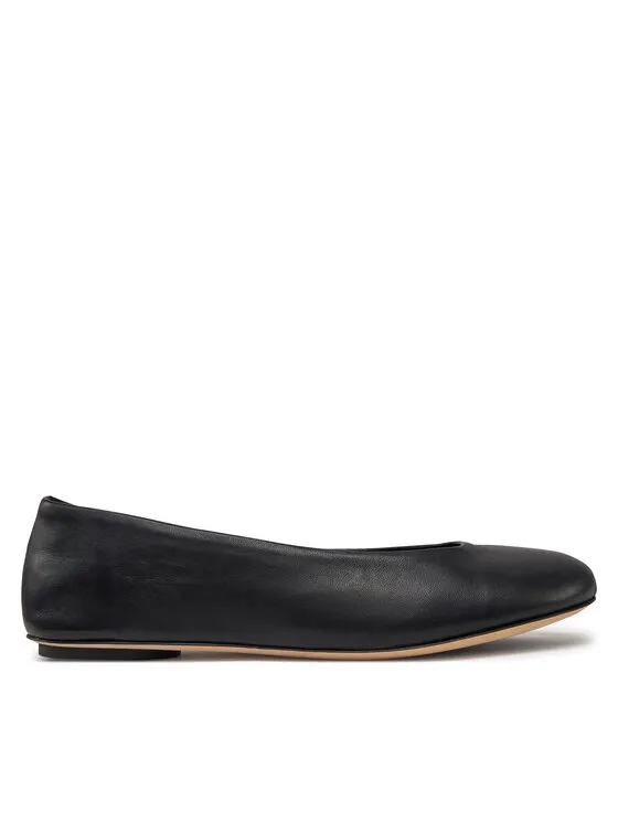 Weekend Max Mara Μπαλαρίνες · Μαύρο