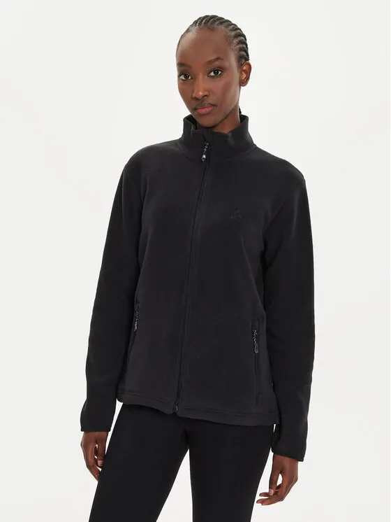 Whistler Fleece · Μαύρο · Regular Fit
