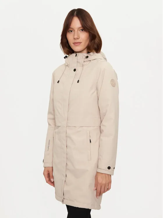 Whistler Parka · Μπεζ