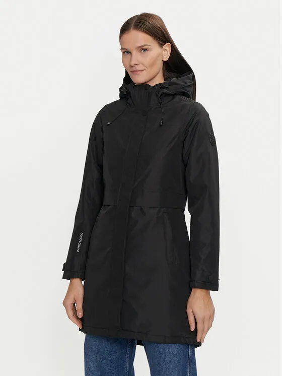 Whistler Parka · Μαύρο