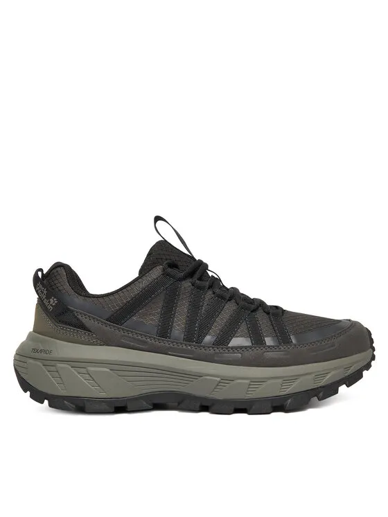 Παπούτσια πεζοπορίας · Wild Hike Texapore Low M A65581 6156 · Μαύρο