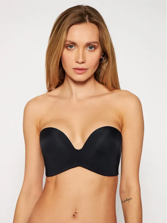 Wonderbra Σουτιέν Bardot · Μαύρο