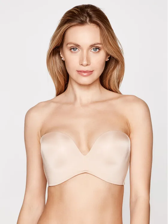 Wonderbra Σουτιέν Bardot · Μπεζ