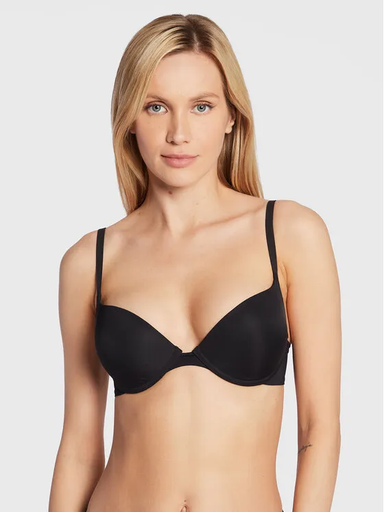 Wonderbra Σουτιέν Push-up · Μαύρο