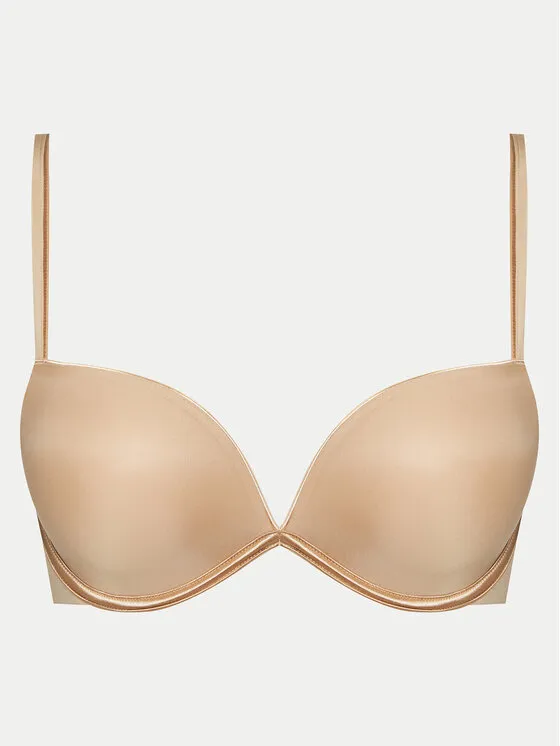 Wonderbra Σουτιέν Push-up · Μπεζ