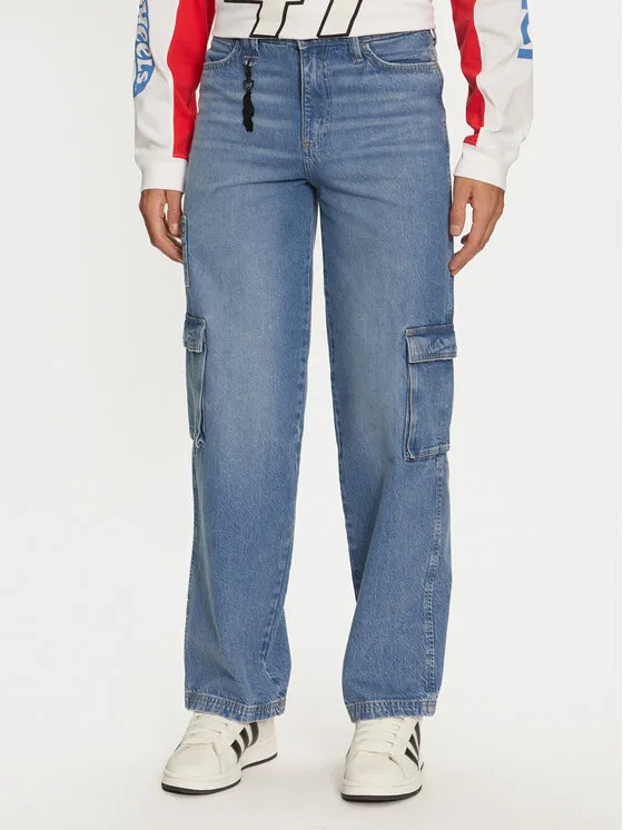 Wrangler Τζιν · Μπλε · Regular Fit