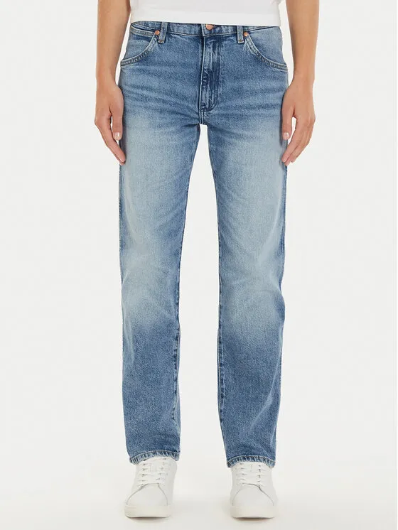 Wrangler Τζιν · Μπλε · Regular Fit