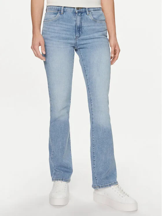 Wrangler Τζιν · Μπλε · Regular Fit