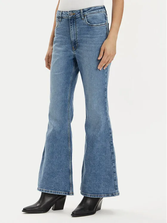 Wrangler Τζιν · Μπλε · Regular Fit