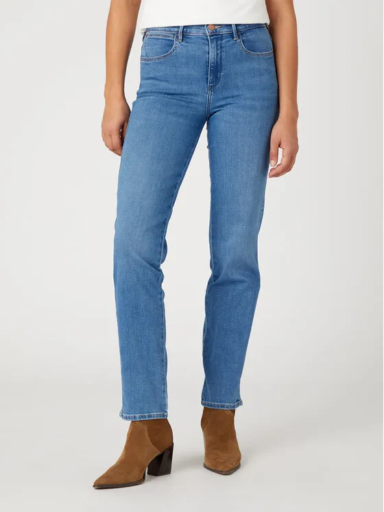 Wrangler Τζιν · Μπλε · Regular Fit