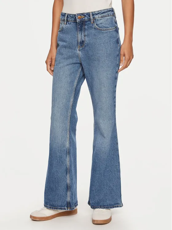 Wrangler Τζιν · Μπλε · Regular Fit
