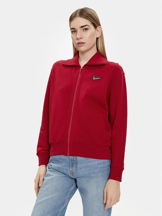 Wrangler Μπλούζα · Κόκκινο · Regular Fit