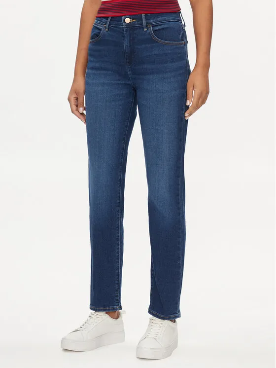 Wrangler Τζιν · Μπλε · Regular Fit