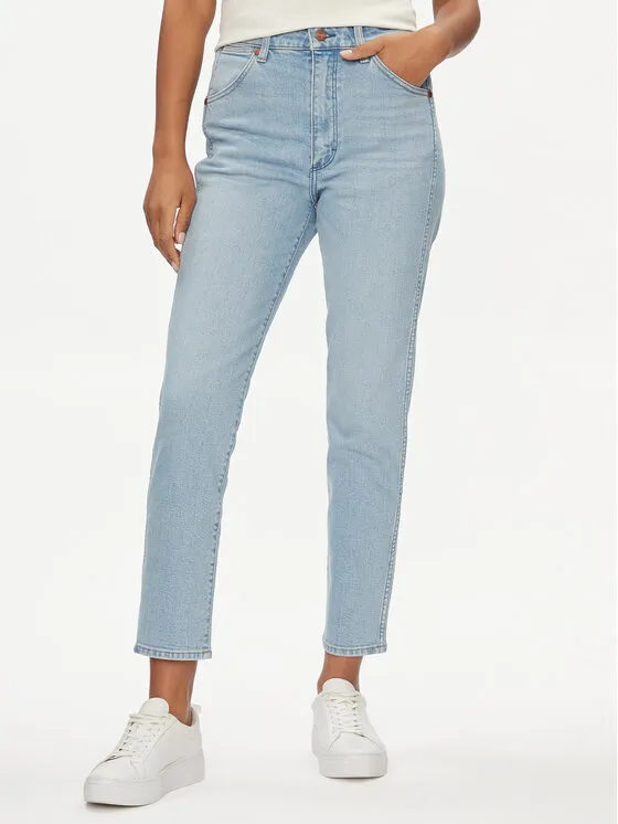 Wrangler Τζιν · Μπλε · Slim Fit