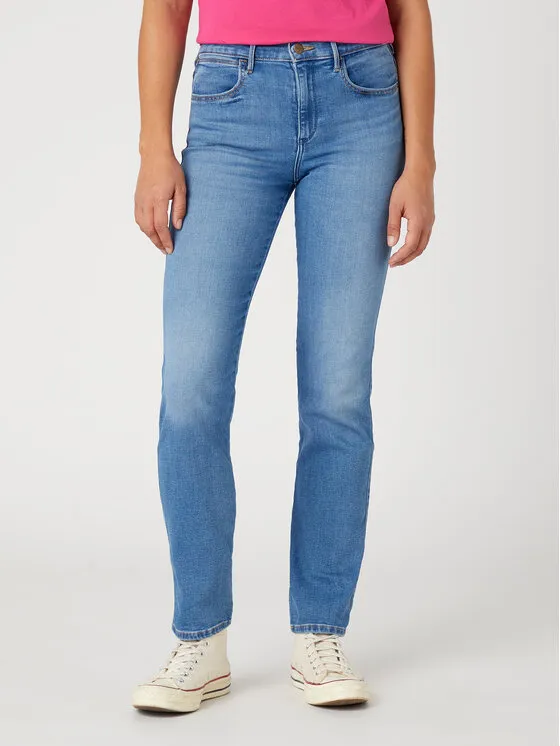 Wrangler Τζιν · Μπλε · Slim Fit