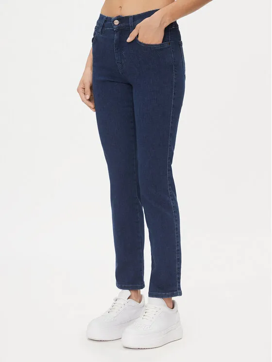 Wrangler Τζιν · Μπλε · Slim Fit