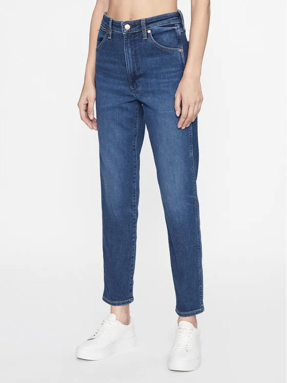 Wrangler Τζιν · Μπλε · Slim Fit
