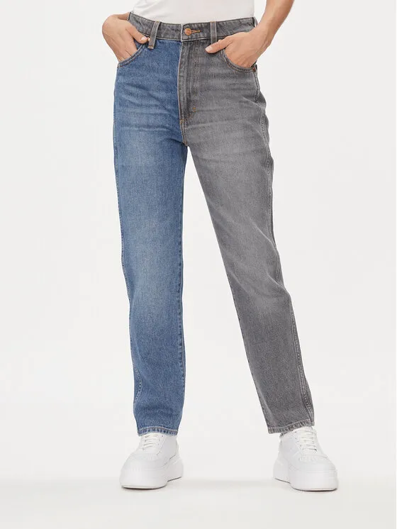 Wrangler Τζιν · Έγχρωμο · Slim Fit