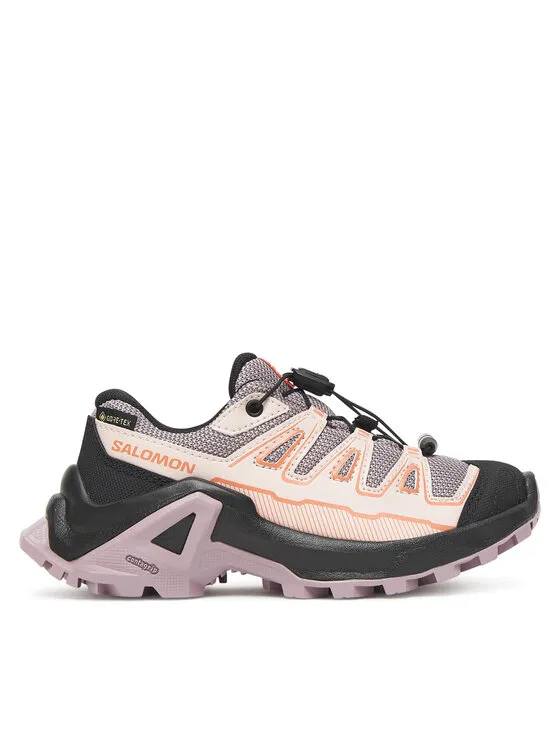 Παπούτσια πεζοπορίας · X Ultra Gore-Tex L47745700 · Μωβ
