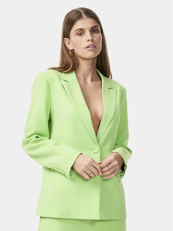 YAS Σακάκι · Πράσινο · Regular Fit