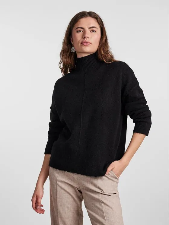 YAS Ζιβάγκο · Μαύρο · Relaxed Fit