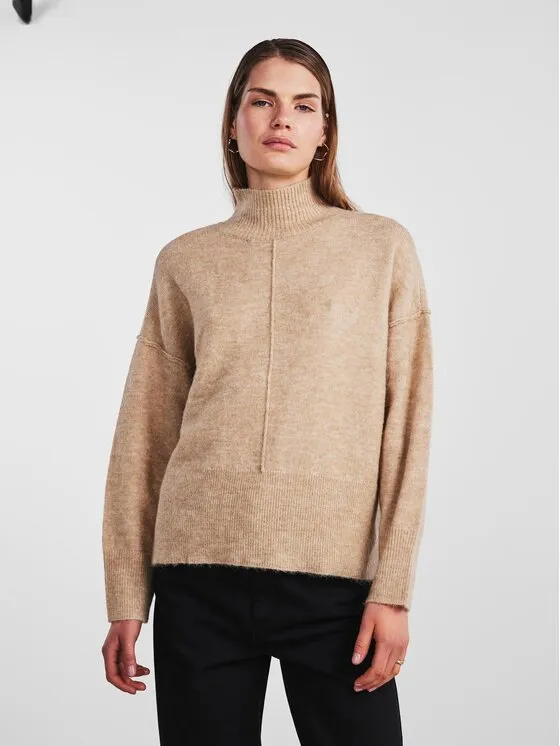 YAS Ζιβάγκο · Μπεζ · Relaxed Fit