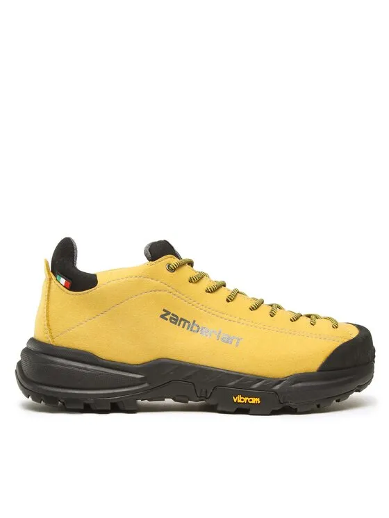 Zamberlan Παπούτσια πεζοπορίας · 217 Free Blast Gtx GORE-TEX · Κίτρινο