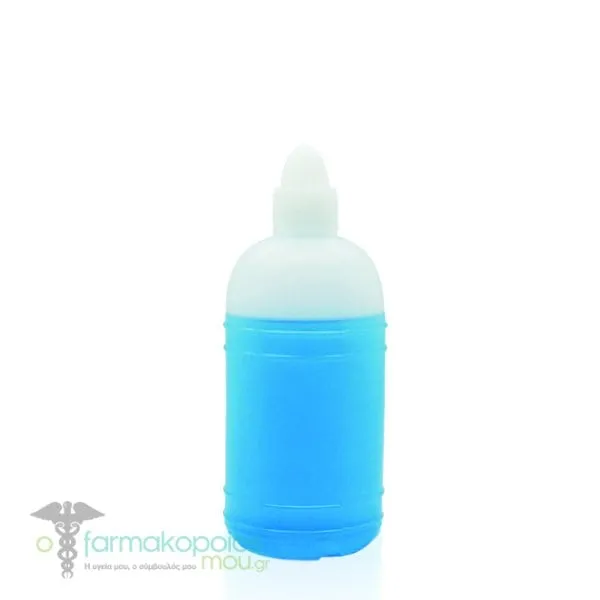 Translucent Plastic Vial, 100ml