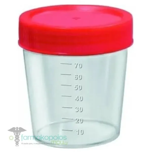 Αποστειρωμένος Ουροσυλλέκτης 120ml, 1τεμ