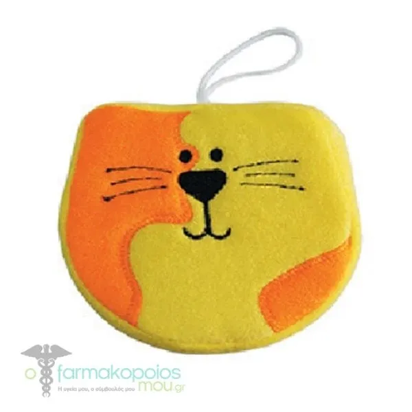Γίφα Kids' Bathroom Sponge Cat, 1pc